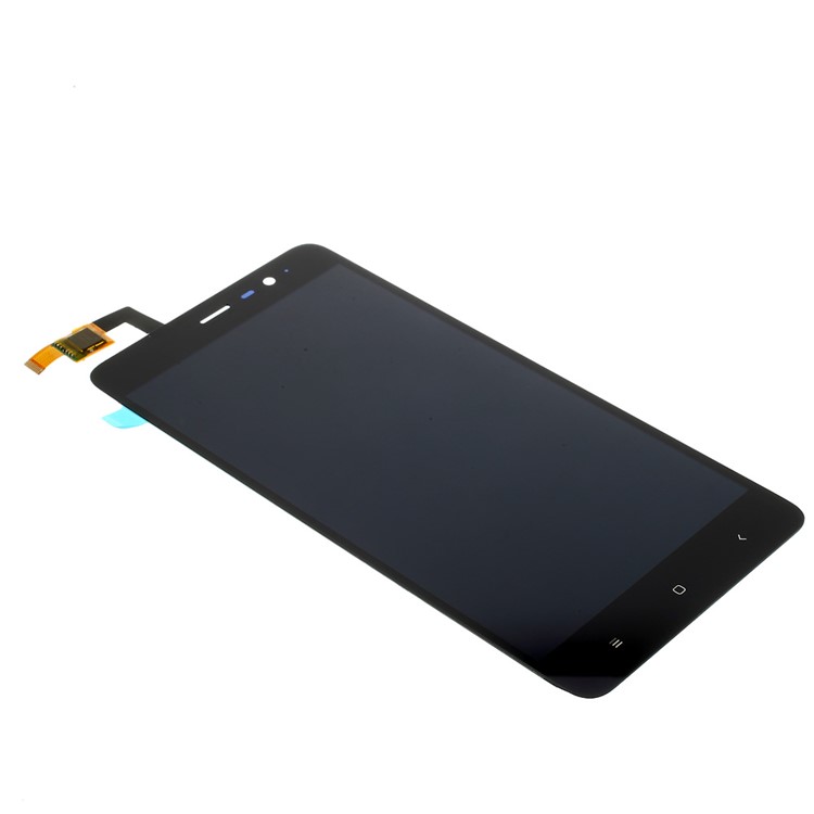 OEM LCD Screen and Digitizer Assembly Replacement for Xiaomi Redmi Note 3 Pro Special Edition - Black-2