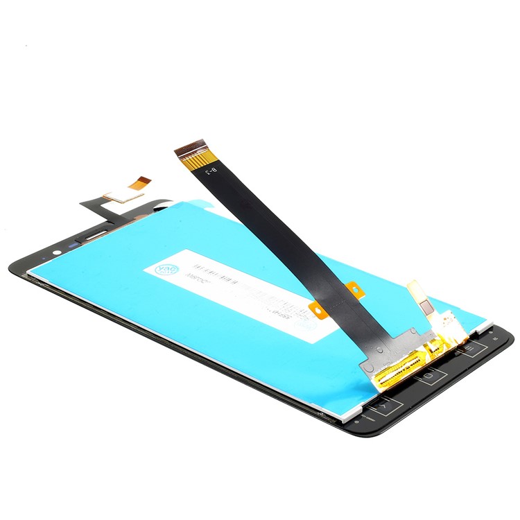 OEM LCD Screen and Digitizer Assembly Replacement for Xiaomi Redmi Note 3 Pro Special Edition - Black-3