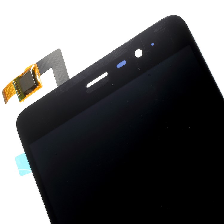 OEM LCD Screen and Digitizer Assembly Replacement for Xiaomi Redmi Note 3 Pro Special Edition - Black-4