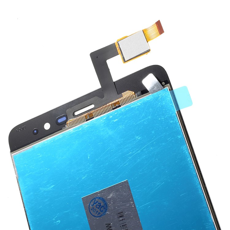 OEM LCD Screen and Digitizer Assembly Replacement for Xiaomi Redmi Note 3 Pro Special Edition - Black-6