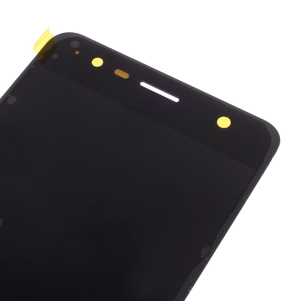 For Asus Zenfone 3 Zoom ZE553KL Screen and Digitizer Assembly Part Replacement (OEM) - Black-4