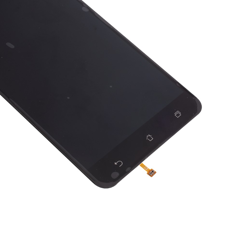 For Asus Zenfone 3 Zoom ZE553KL Screen and Digitizer Assembly Part Replacement (OEM) - Black-5