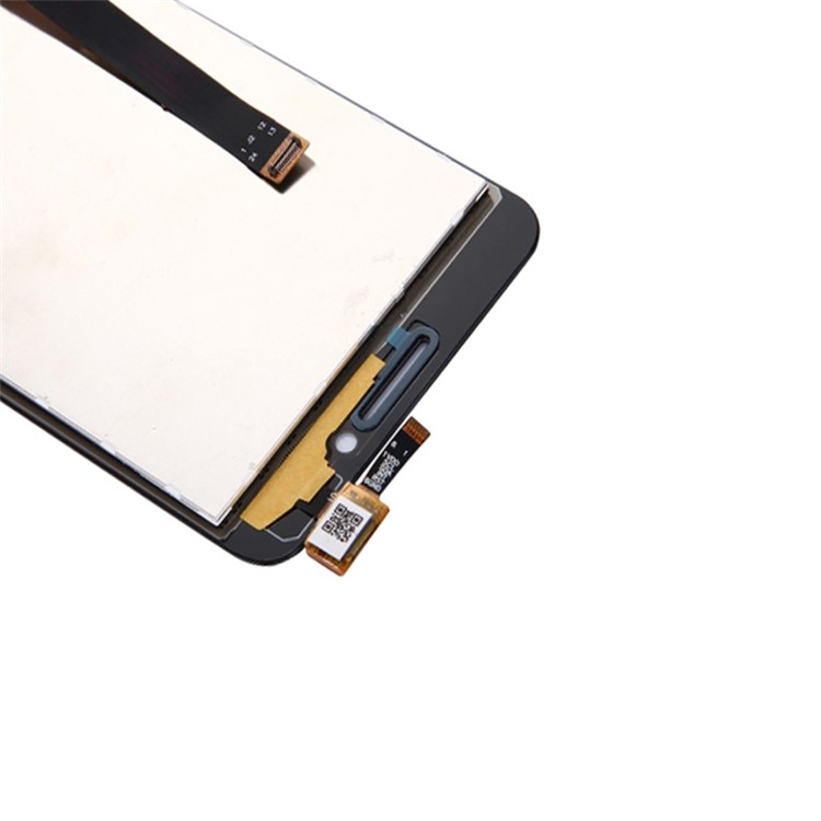 ЖК-экран OEM И Набор Дигитайзеров Для Lenovo Vibe C A2020 - Черный-3