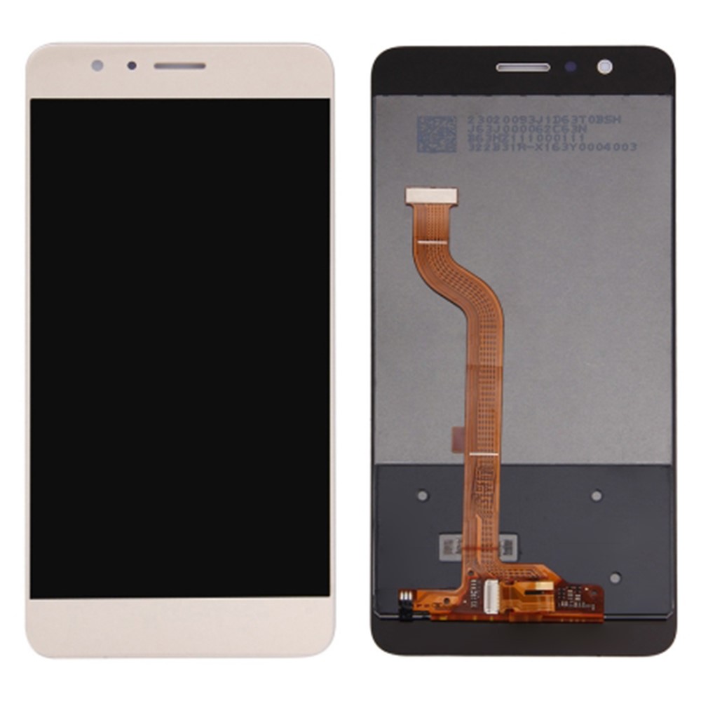 Écran LCD De Remplacement Et Numériseur Pour Huawei Honor 8 - Couleur Or-1