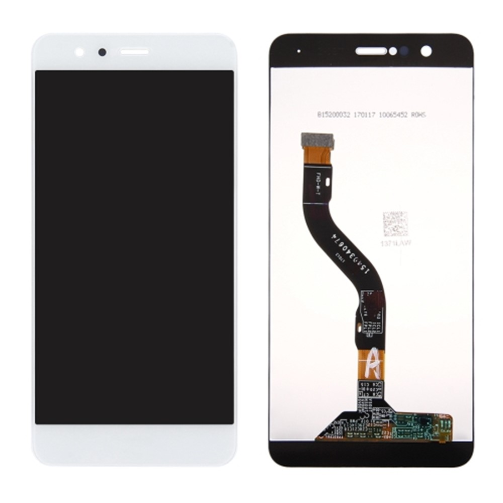 Écran LCD OEM et unité de numérisation Remplacer la pièce pour Huawei P10 Lite - Blanc-1