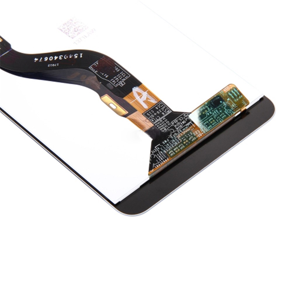 Écran LCD OEM et unité de numérisation Remplacer la pièce pour Huawei P10 Lite - Blanc-2
