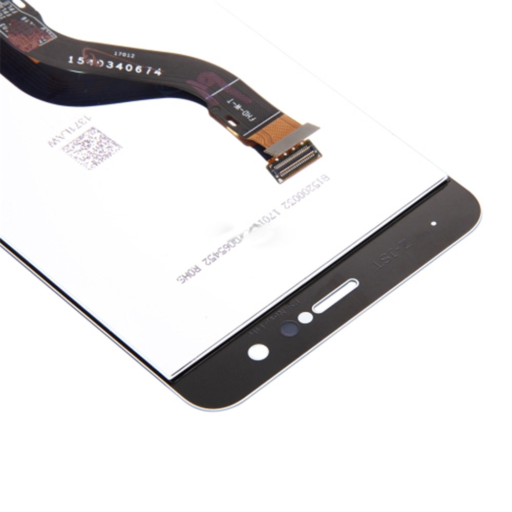 Écran LCD OEM et unité de numérisation Remplacer la pièce pour Huawei P10 Lite - Blanc-3