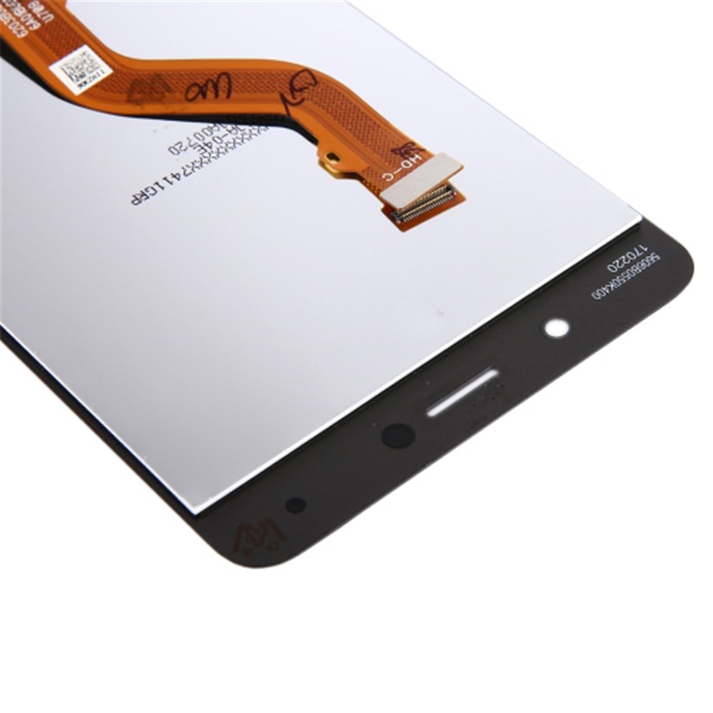 Montagem de tela LCD digital e digitalizador para Huawei Mate 9 Lite - preto-3