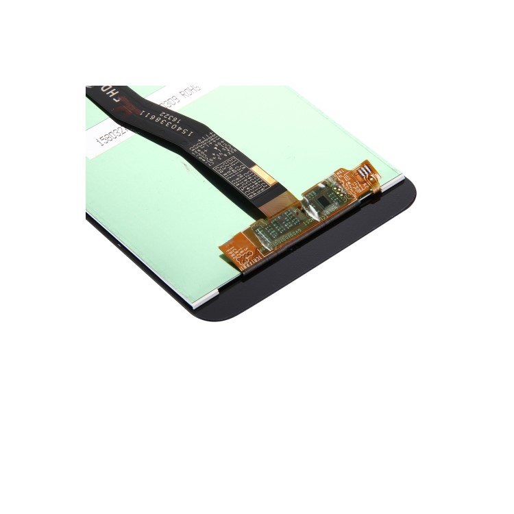 Pièce de rechange pour l'écran OEM et l'unité de numérisation pour Huawei nova plus - Noir-2