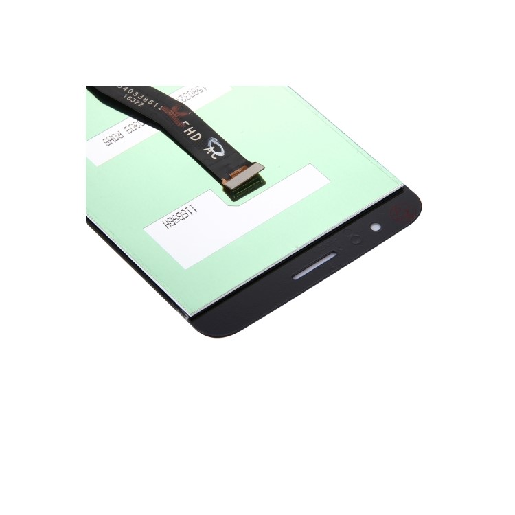 Pièce de rechange pour l'écran OEM et l'unité de numérisation pour Huawei nova plus - Noir-3