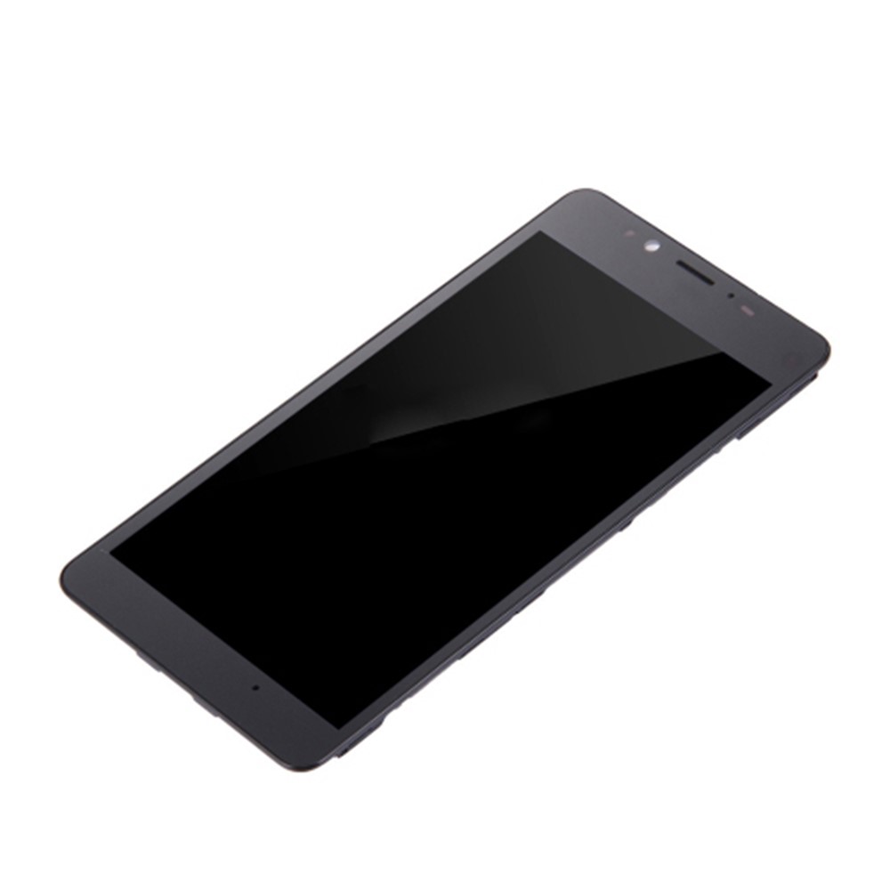 OEM Bildschirm Und Digitizer Assembly + Rahmen Ersetzen Teil Für Microsoft Lumia 950 - Schwarz-4