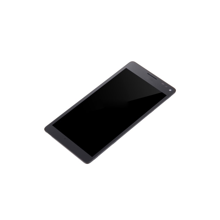 OEM für Microsoft Lumia 950XL Bildschirm und Digitizer Assembly + Frame Ersatz - Schwarz-2