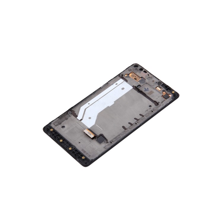OEM für Microsoft Lumia 950XL Bildschirm und Digitizer Assembly + Frame Ersatz - Schwarz-3