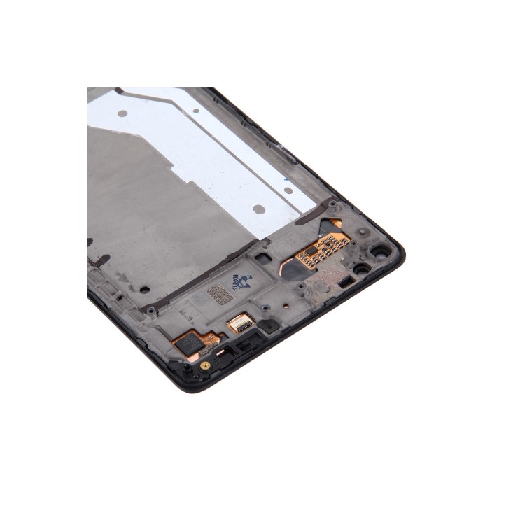OEM für Microsoft Lumia 950XL Bildschirm und Digitizer Assembly + Frame Ersatz - Schwarz-4