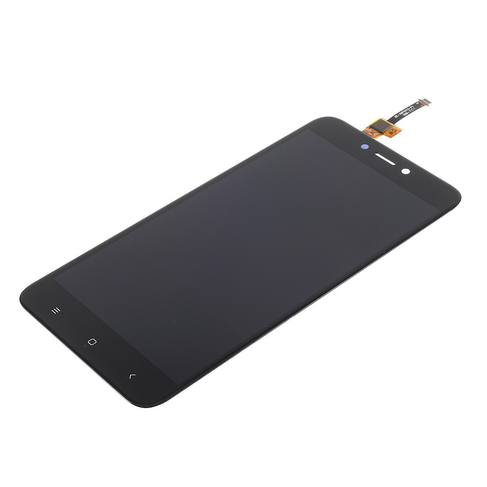 OEM Screen and Digitizer Assembly Replacement Part for Xiaomi Redmi 4X - Black-2
