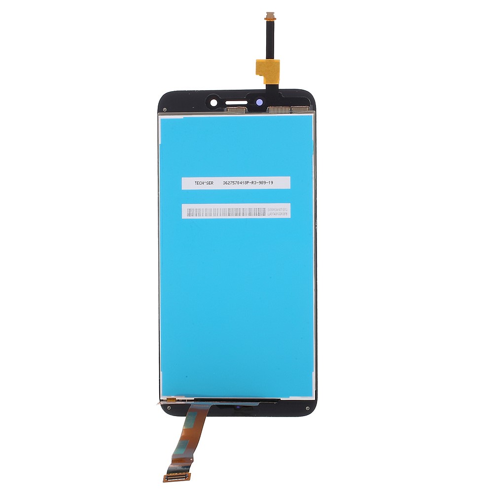 OEM Screen and Digitizer Assembly Replacement Part for Xiaomi Redmi 4X - Black-3