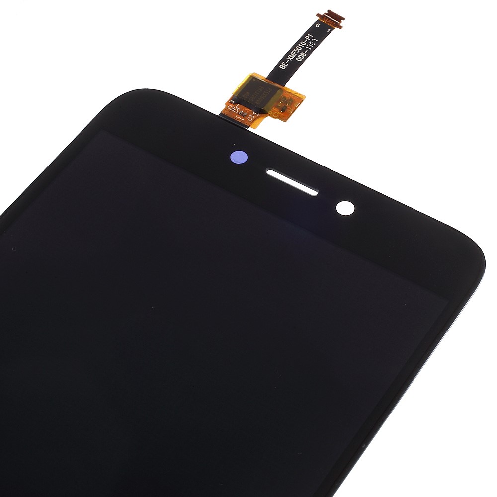 OEM Screen and Digitizer Assembly Replacement Part for Xiaomi Redmi 4X - Black-5