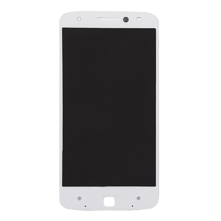 OEM LCD Screen and Digitizer Assembly for Motorola Moto Z - White-1