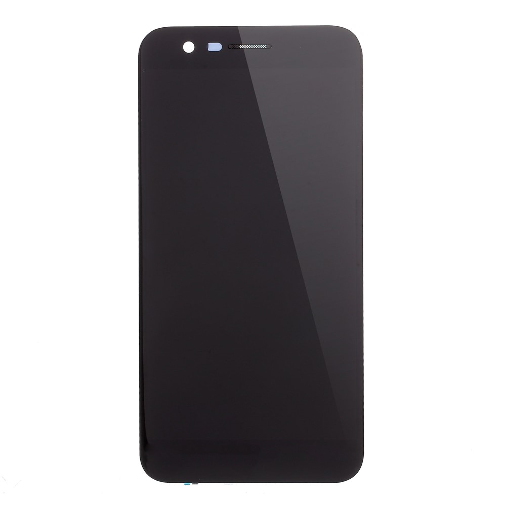 Para LG K10 (2017) M250 OEM y Conjunto de Reemplazo de Cuadro + Parte de Reemplazo de Marco - Negro-2