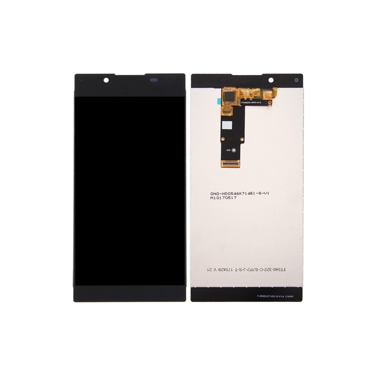 OEM LCD Screen and Digitizer Assembly Replacement for Sony Xperia L1 - Black-1