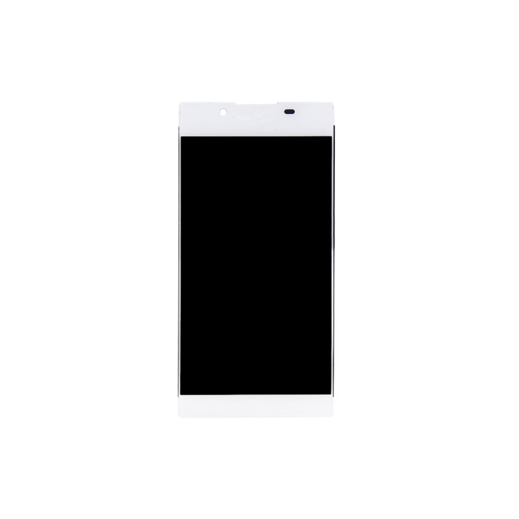 OEM LCD Screen And Digitizer Assembly Substitua a Peça Para a Sony Xperia L1 - Branco