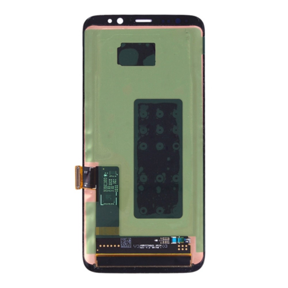 Pieza De Recambio Del Montaje De La Pantalla LCD Y Del Digitizador Del OEM Para Samsung Galaxy S8 G950 - Negro-3