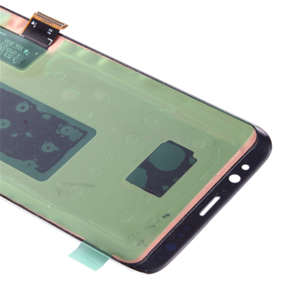 Pieza De Recambio Del Montaje De La Pantalla LCD Y Del Digitizador Del OEM Para Samsung Galaxy S8 G950 - Negro-4