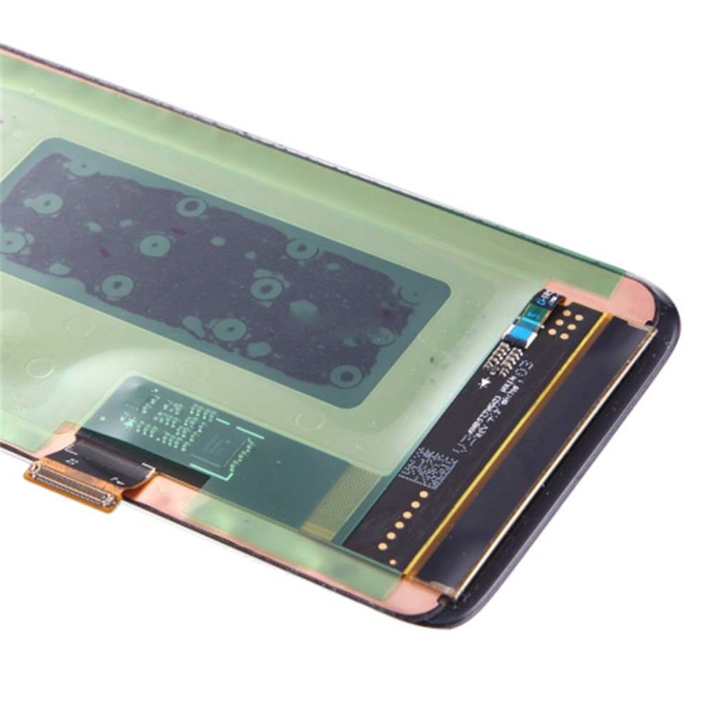 Pieza De Recambio Del Montaje De La Pantalla LCD Y Del Digitizador Del OEM Para Samsung Galaxy S8 G950 - Negro-5