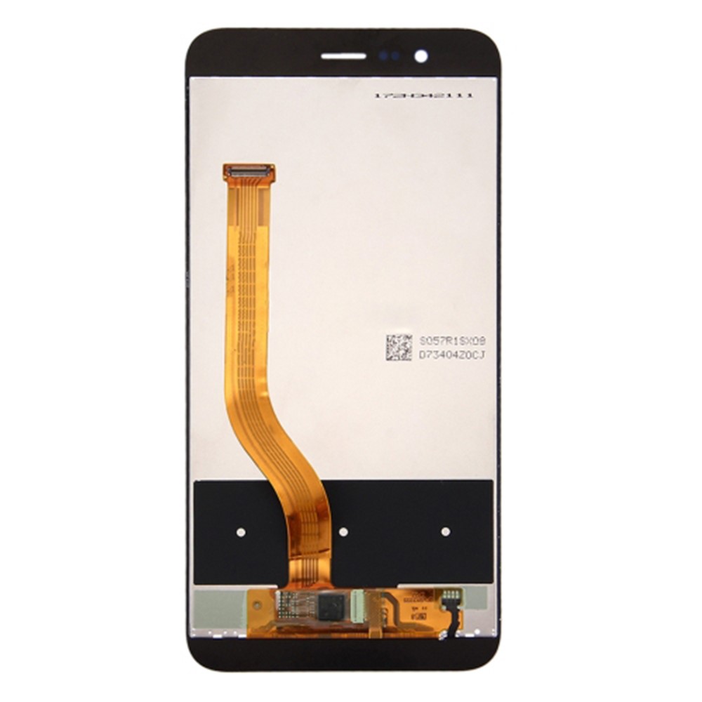 OEM Para Huawei Honor 8 Pro / Honor V9 LCD Pantalla y Parte de Reemplazo Del Ensamblaje Del Digitalizador - Negro