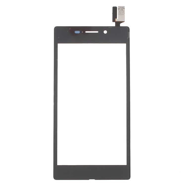 For Sony Xperia M2 Aqua Digitizer Touch Screen Replacement Part - Black-1
