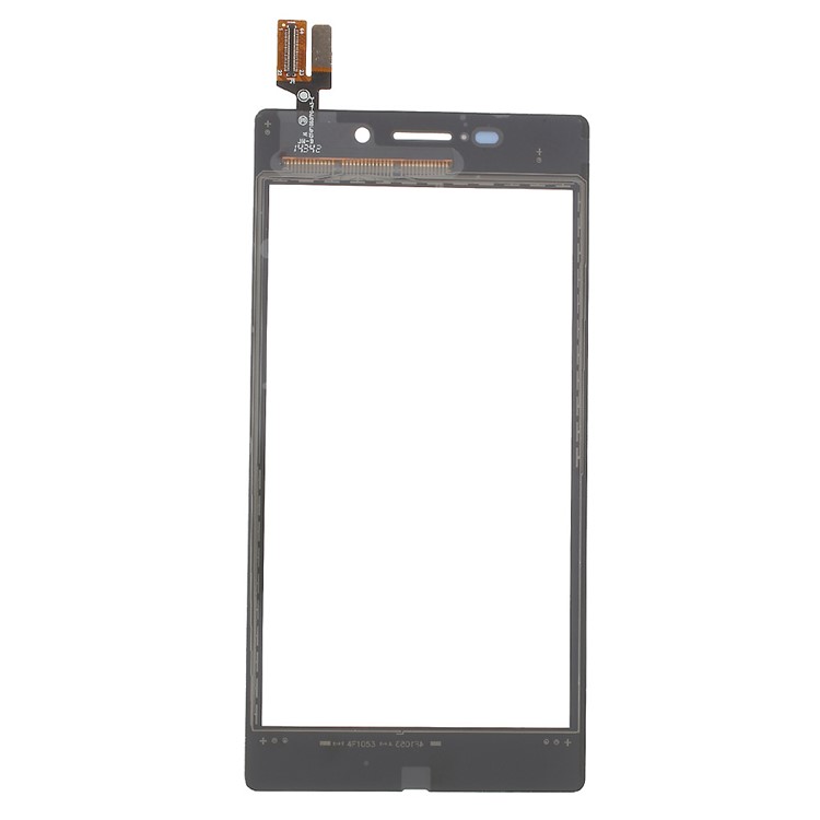 For Sony Xperia M2 Aqua Digitizer Touch Screen Replacement Part - Black-2