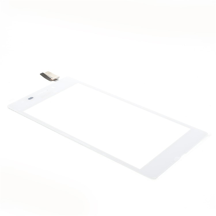 For Sony Xperia M2 Aqua Digitizer Touch Screen Replacement Part - White-2
