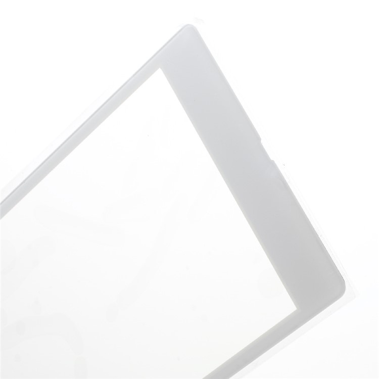 For Sony Xperia M2 Aqua Digitizer Touch Screen Replacement Part - White-4