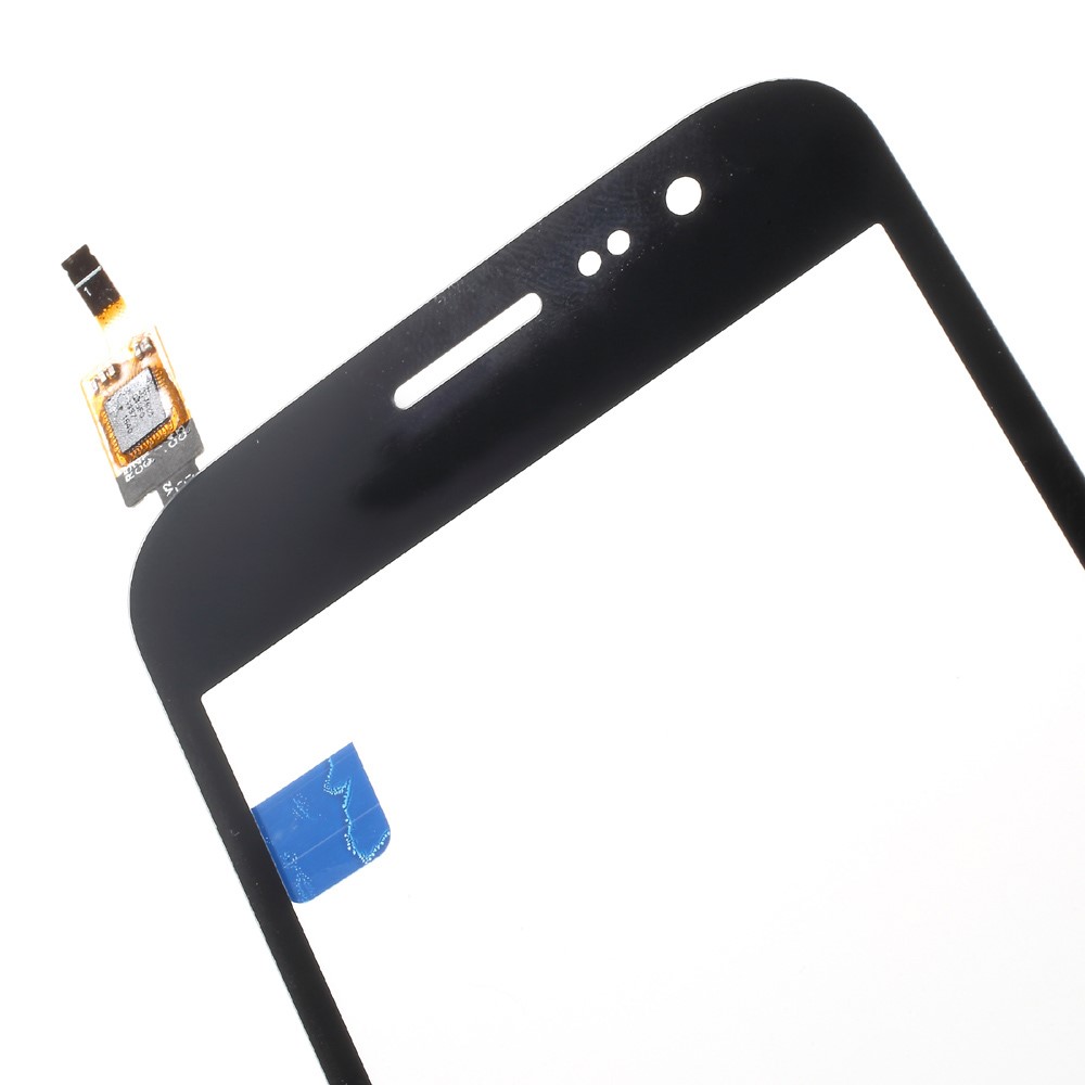 Touch Digitizer Bildschirmglas mit Aufkleber für Samsung Galaxy Xcover 4 G390F - Schwarz-3