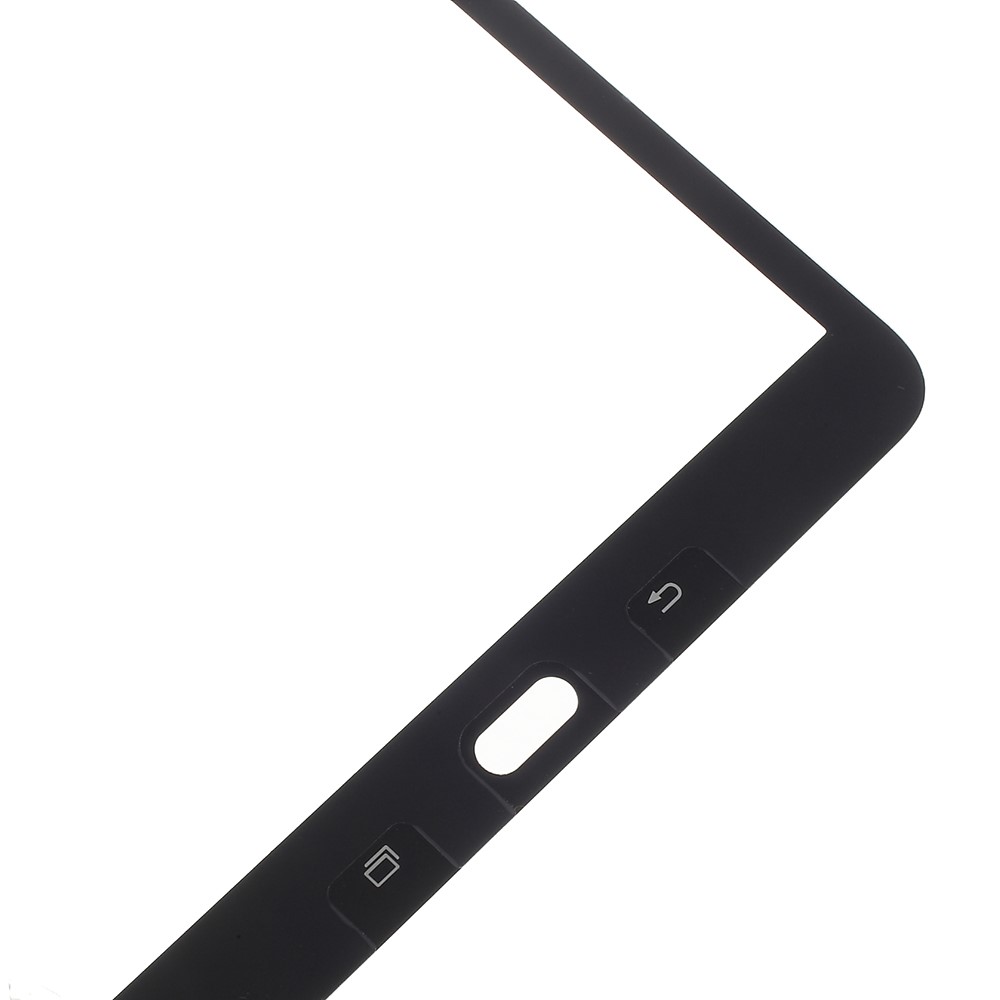 Digitizer Touch Screen Glass Senza Sticker Per Samsung Galaxy Tab A 10.1 (2016) T580 T585 - Nero-4