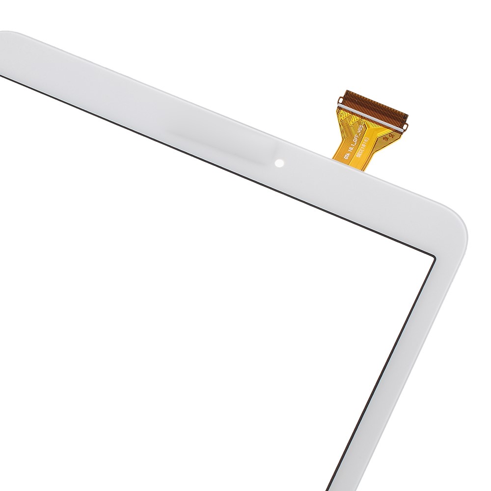 Digitizer Touchscreen Glas Teil ohne Aufkleber für Samsung Galaxy Tab A 10.1 (2016) T580 T585 - Weiß-5