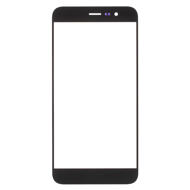 Front Screen Glass Lens Replace Part for Huawei Honor 8 Pro / Honor V9 - Black-2