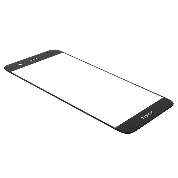 Front Screen Glass Lens Replace Part for Huawei Honor 8 Pro / Honor V9 - Black-3