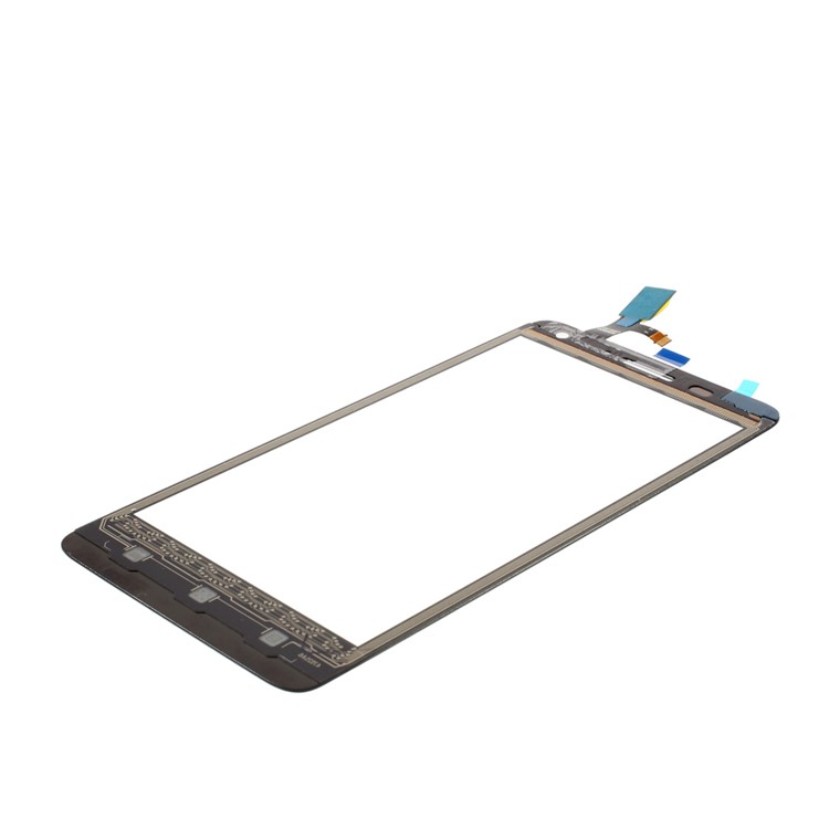 For Lenovo S660 Assembly Touch Digitizer Screen Glass Replacement - Black-3