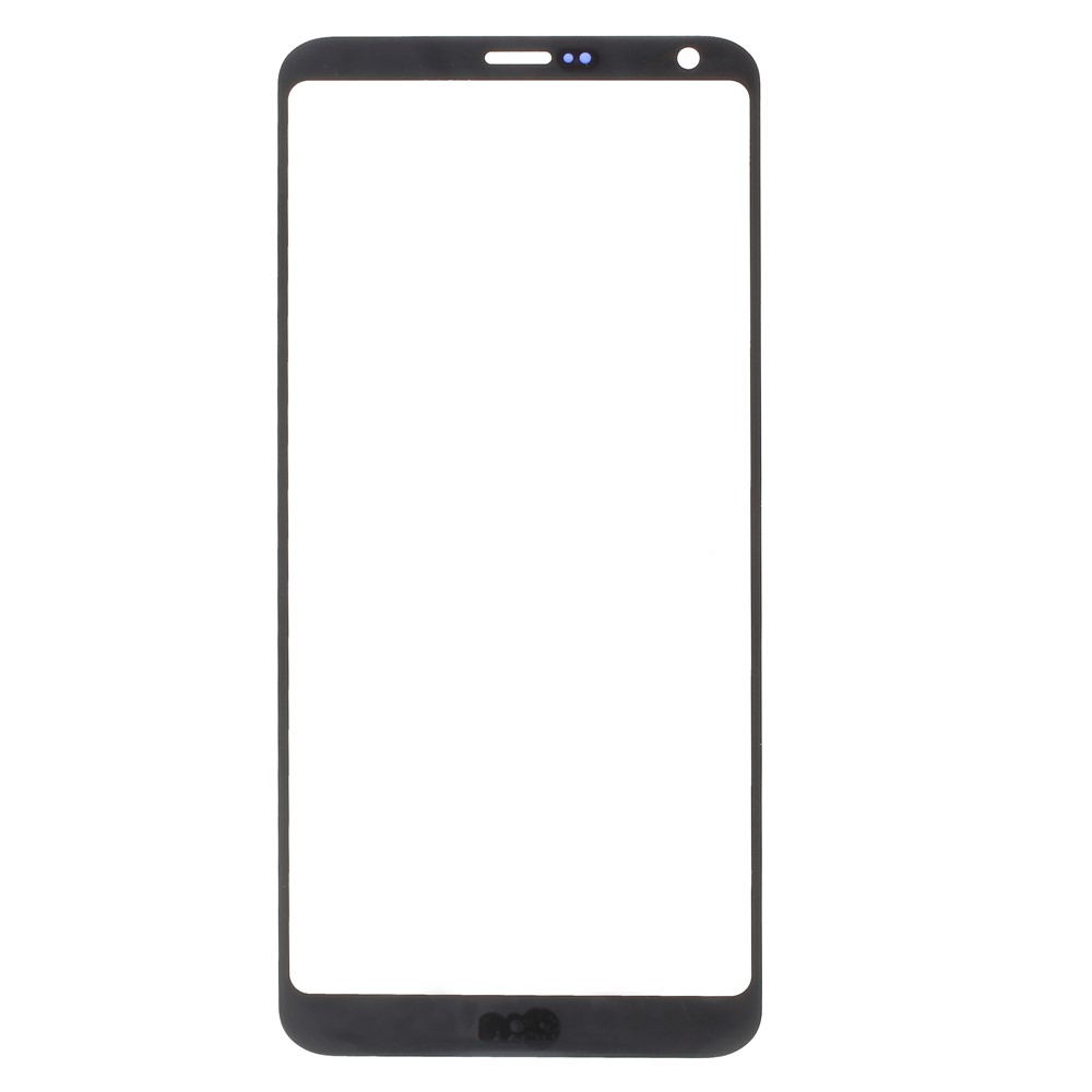 For LG G6 Front Screen Glass Lens Replacement - Dark Blue-2
