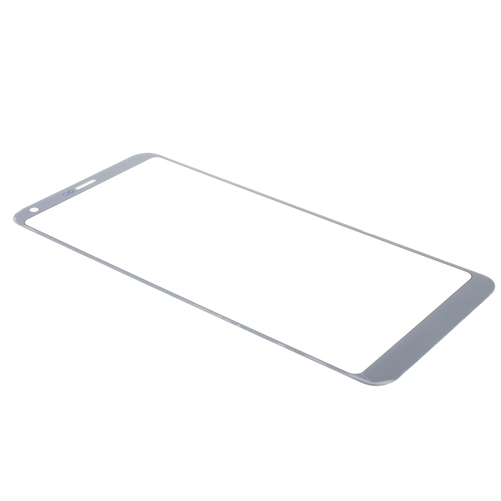 For LG G6 Front Screen Glass Lens Replacement - Dark Blue-3