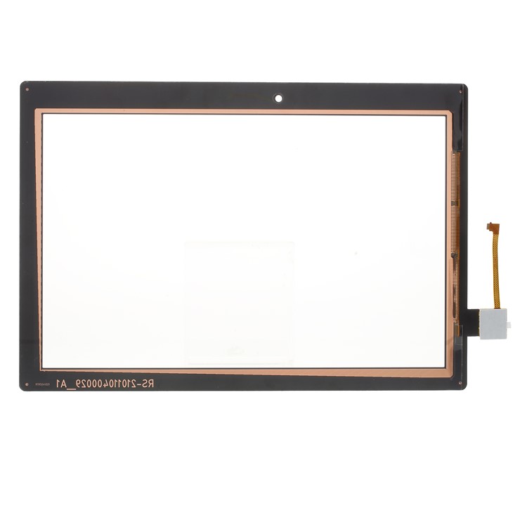 Замена Экрана Для Экрана Цифрового Дигитайзера OEM Для Вкладки Lenovo 2 A10-70 - Черный-2