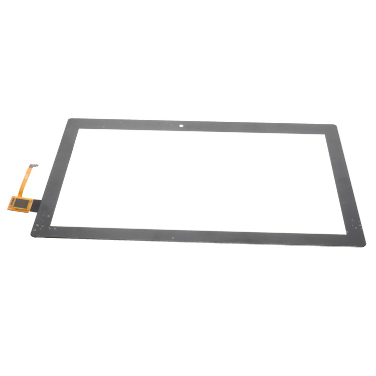 Замена Экрана Для Экрана Цифрового Дигитайзера OEM Для Вкладки Lenovo 2 A10-70 - Черный-4