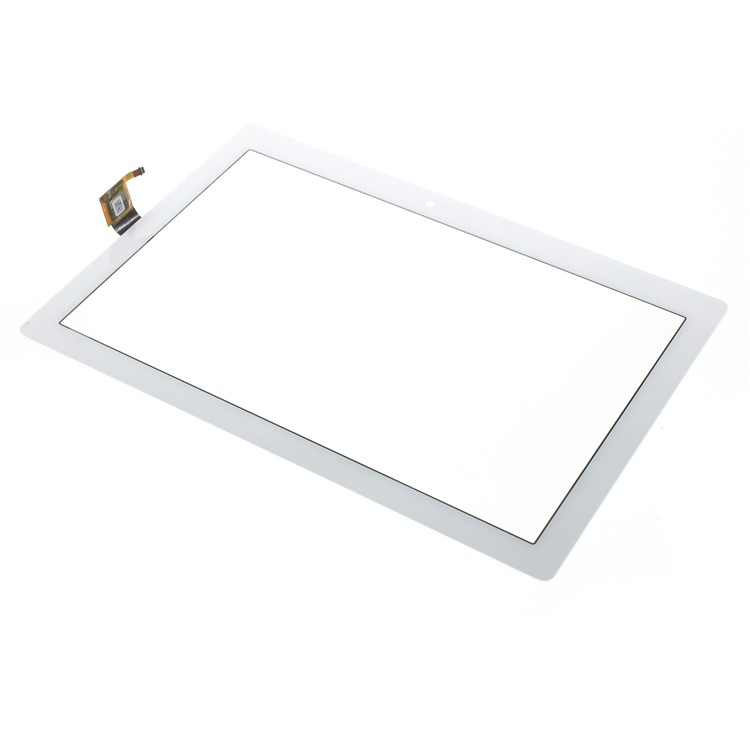 OEM Digitizador De Toque Tela Substituição De Vidro Para Lenovo Guia 2 A10-30 YT3-X30 X30F TB2-X30F - Branco-3