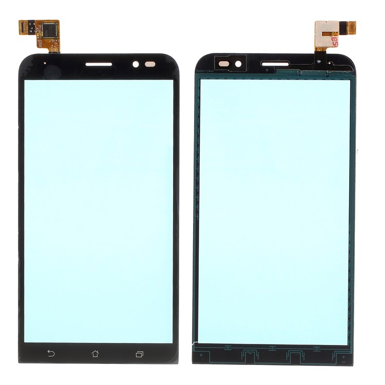 Touch Digitizer Screen Glass Part for Asus Zenfone GO ZB552KL - Black-1