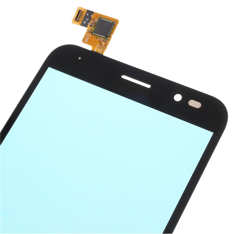 Touch Digitizer Screen Glass Part for Asus Zenfone GO ZB552KL - Black-2