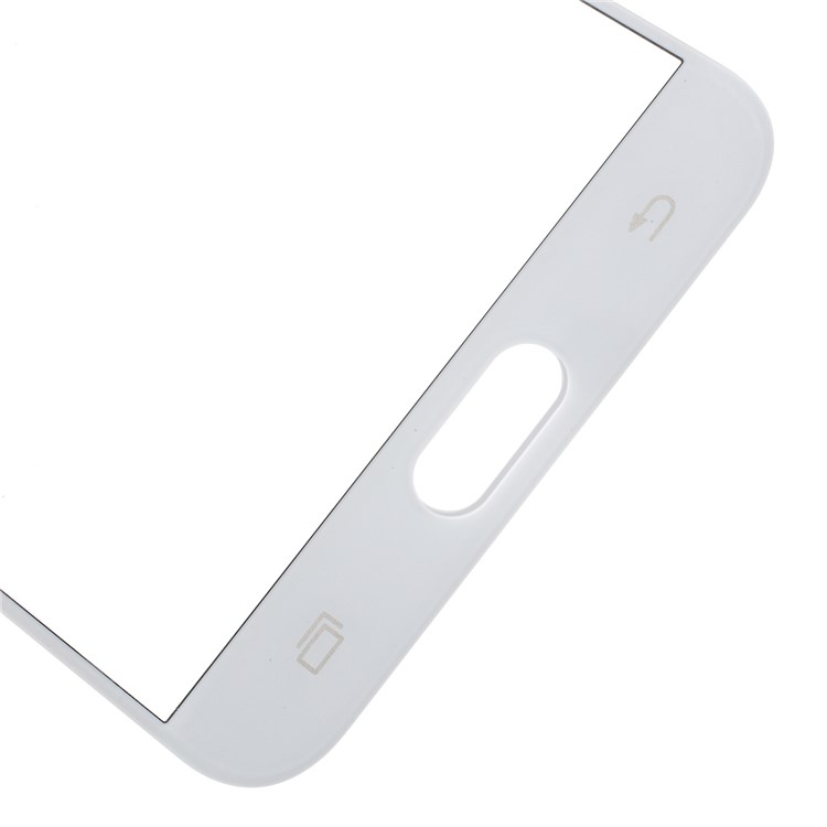 Front Screen Glass Lens Replacement for Samsung Galaxy J7+ / Galaxy C8 - White-5
