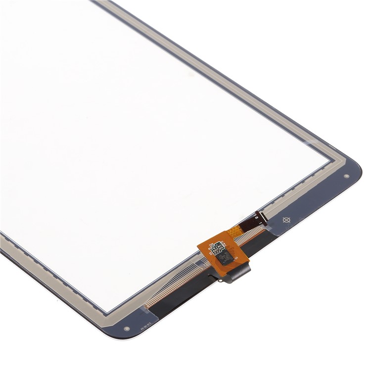 Touch Digitizer Screen Glass Part for Huawei MediaPad T1 10 T1-A21/T1-A23 - White-2