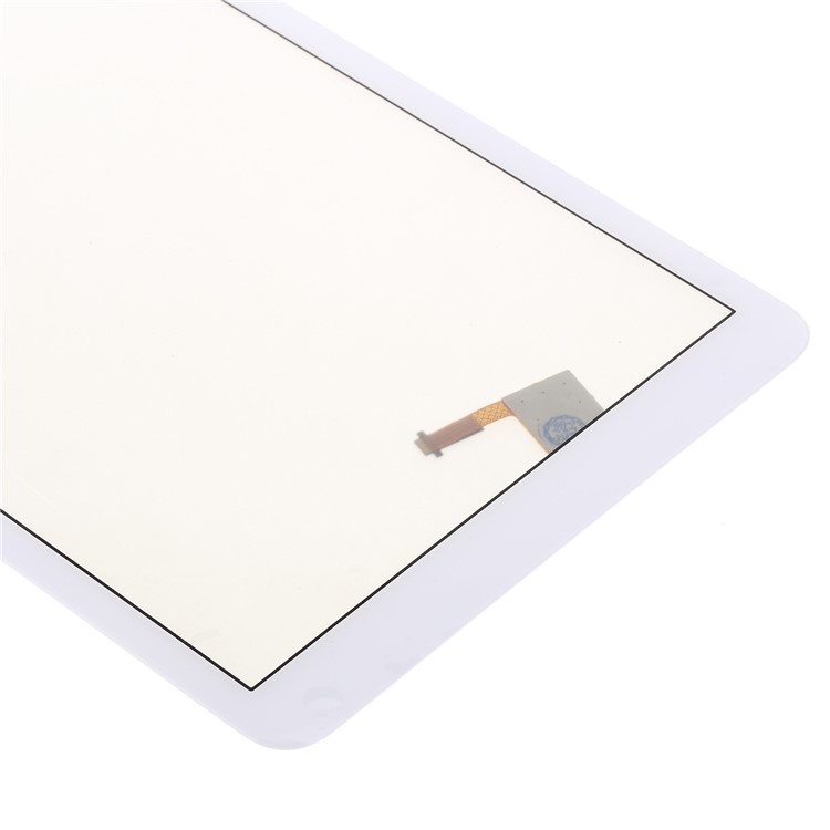Touch Digitizer Screen Glass Part for Huawei MediaPad T1 10 T1-A21/T1-A23 - White-4