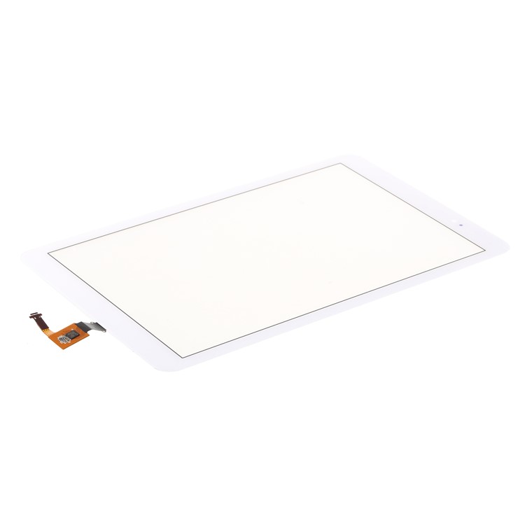 Touch Digitizer Screen Glass Part for Huawei MediaPad T1 10 T1-A21/T1-A23 - White-5
